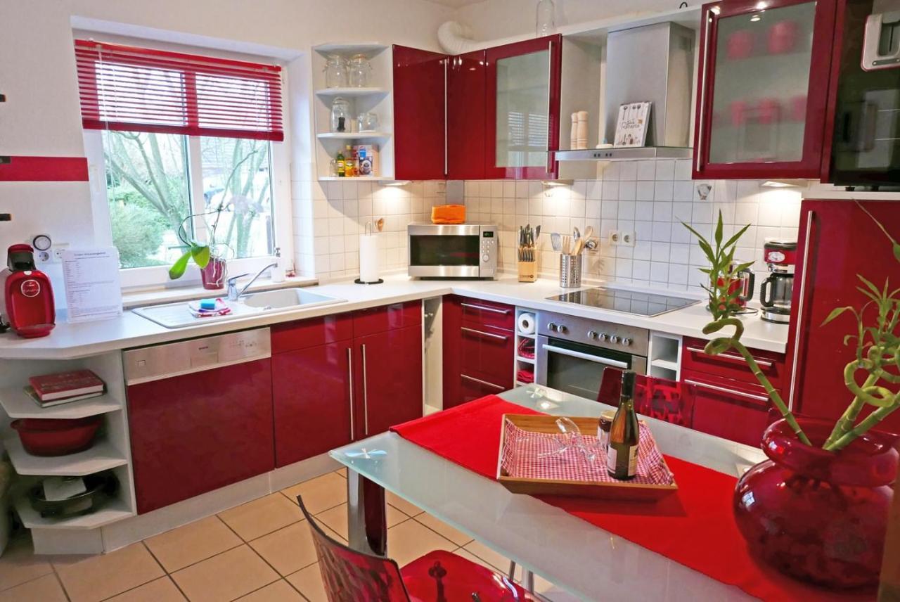 קפלן Apartments Kirsebek מראה חיצוני תמונה